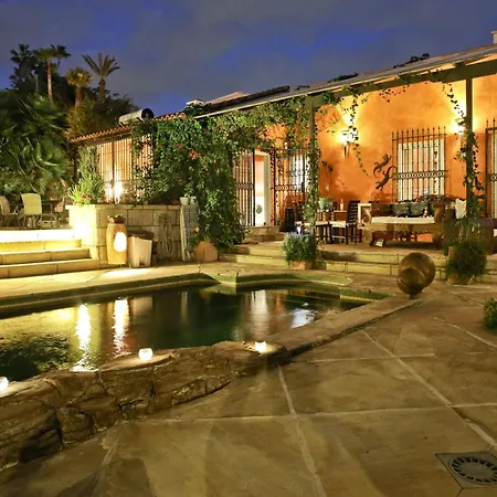 Villa Lujosa Con Piscina Privada Y Precioso Jardin Chayofa