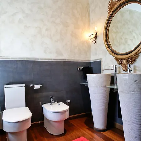 Villa Lujosa Con Piscina Privada Y Precioso Jardin Chayofa