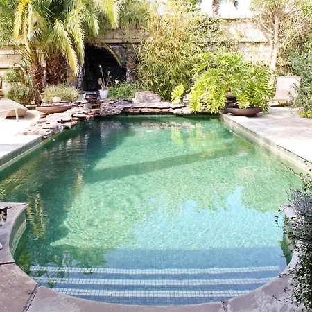Lujosa Con Piscina Privada Y Precioso Jardin * Chayofa