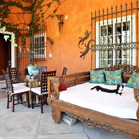 Lujosa Con Piscina Privada Y Precioso Jardin 别墅 Chayofa